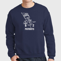 B-2 Crewneck Sweatshirt