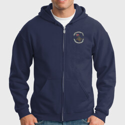 B-2 Full-Zip Jacket 